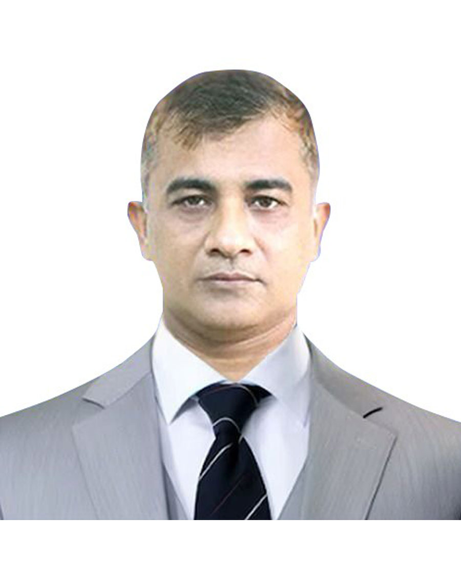 Brigadier General Salahuddin Ahmed ,                           . .               ..                        ndc, afwc, psc, M Phil (LPR)