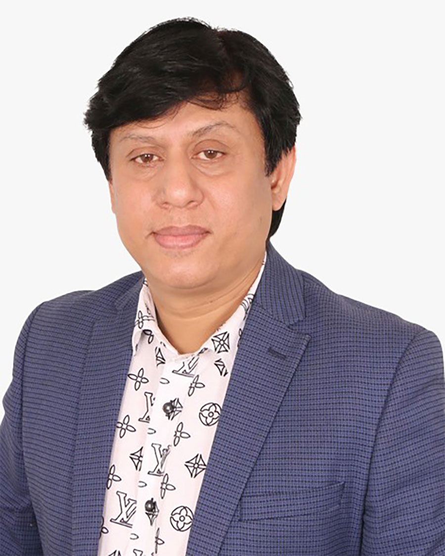 Mohammed Mahbub Hasan